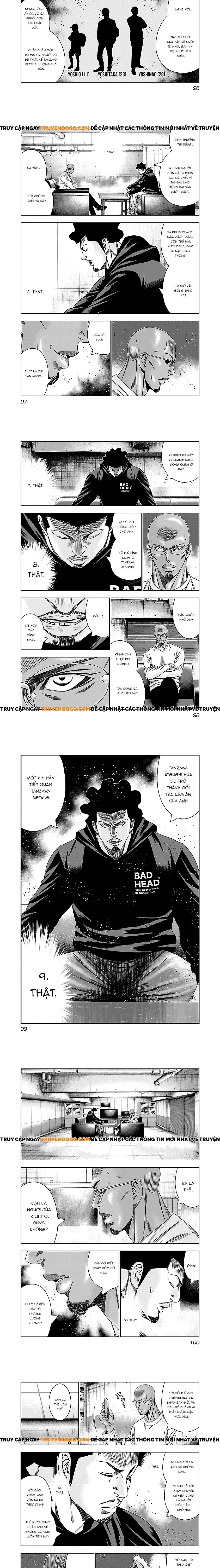 Out (Makoto Mizuta) Chapter 144 - Trang 2