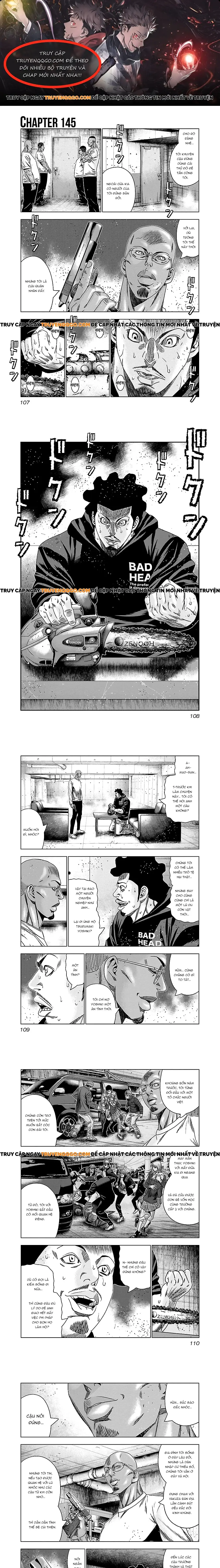 Out (Makoto Mizuta) Chapter 145 - Trang 2