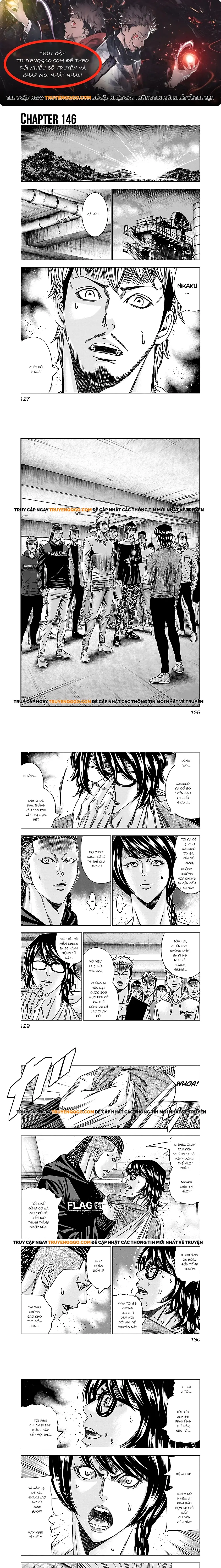 Out (Makoto Mizuta) Chapter 146 - Trang 2