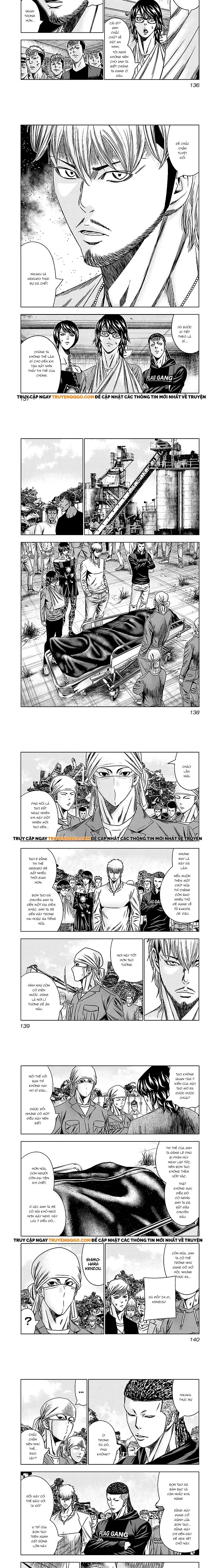 Out (Makoto Mizuta) Chapter 146 - Trang 2