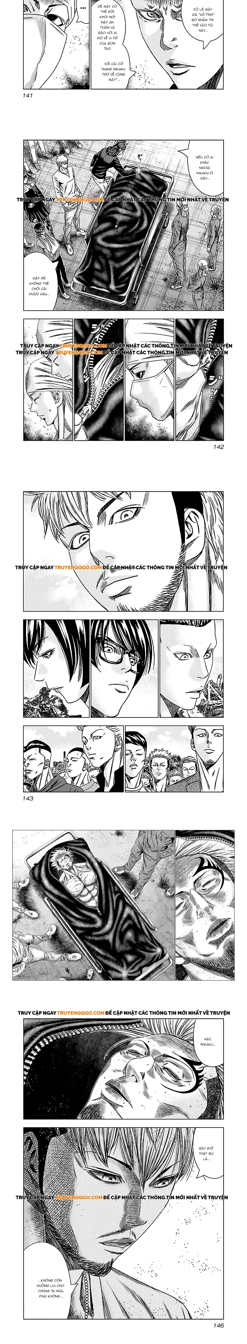Out (Makoto Mizuta) Chapter 146 - Trang 2