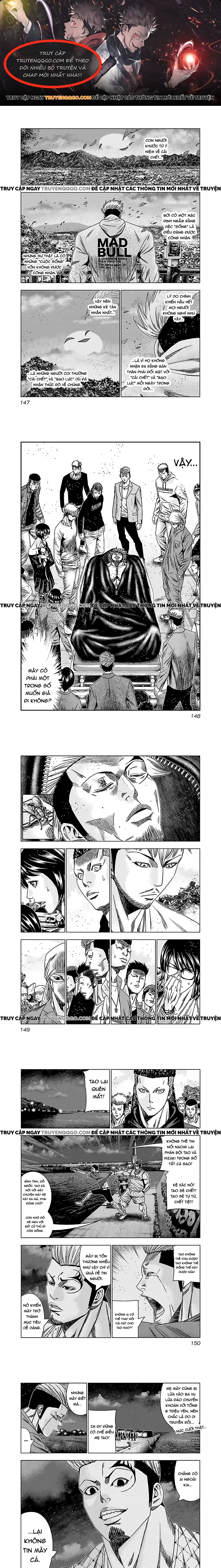 Out (Makoto Mizuta) Chapter 147 - Trang 2
