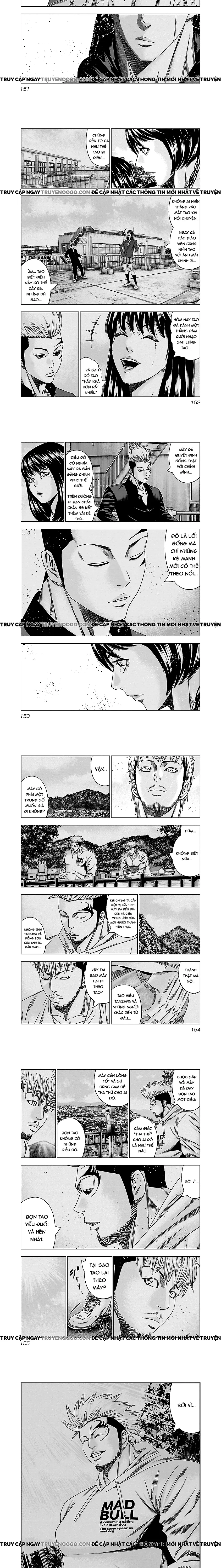 Out (Makoto Mizuta) Chapter 147 - Trang 2