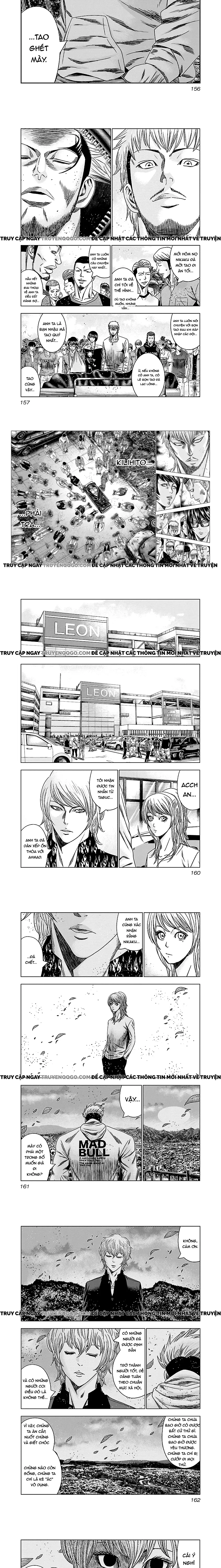 Out (Makoto Mizuta) Chapter 147 - Trang 2