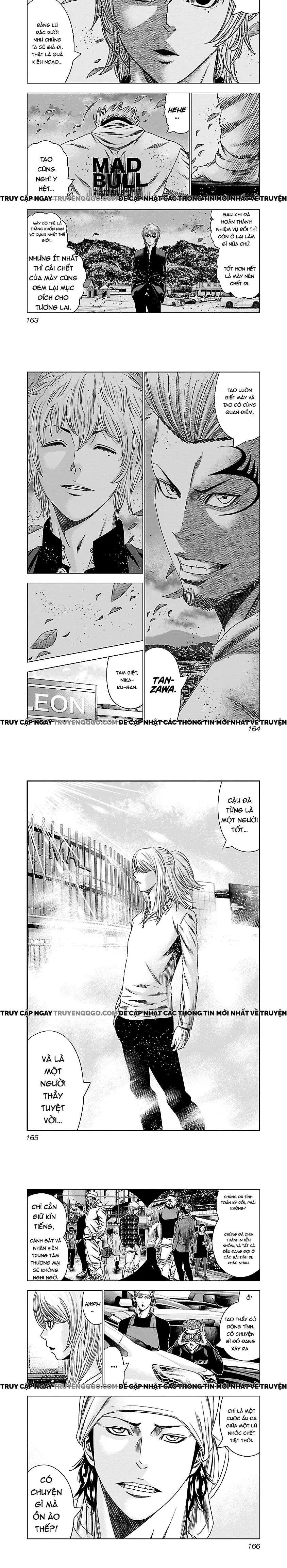 Out (Makoto Mizuta) Chapter 147 - Trang 2