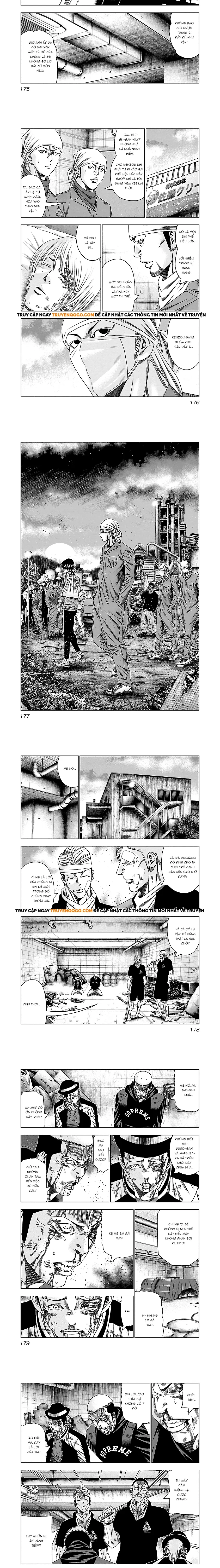 Out (Makoto Mizuta) Chapter 148 - Trang 2
