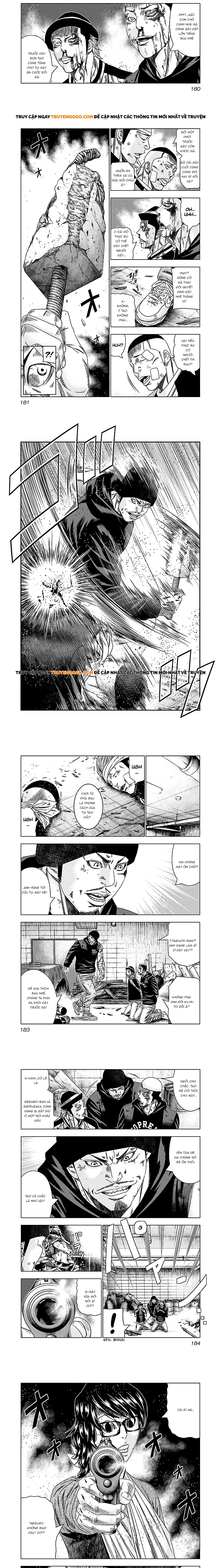 Out (Makoto Mizuta) Chapter 148 - Trang 2