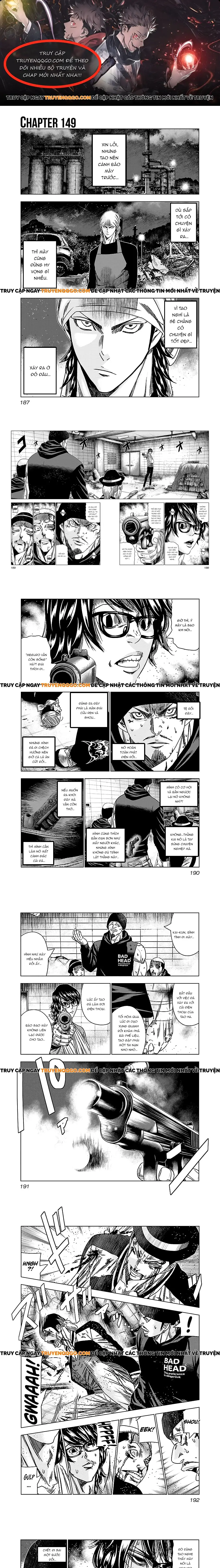Out (Makoto Mizuta) Chapter 149 - Trang 2