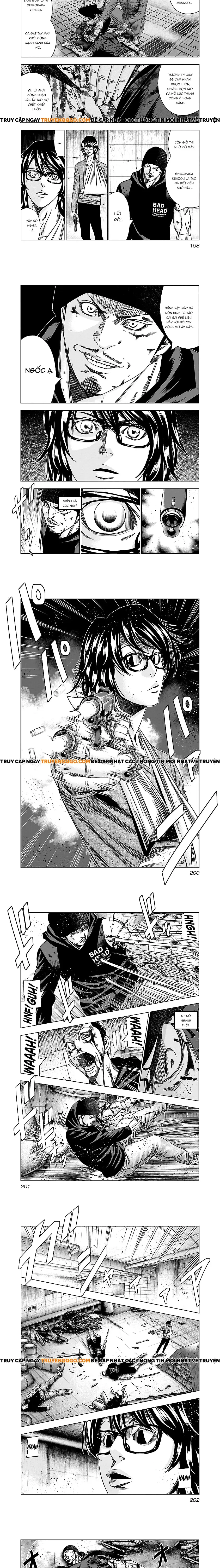 Out (Makoto Mizuta) Chapter 149 - Trang 2