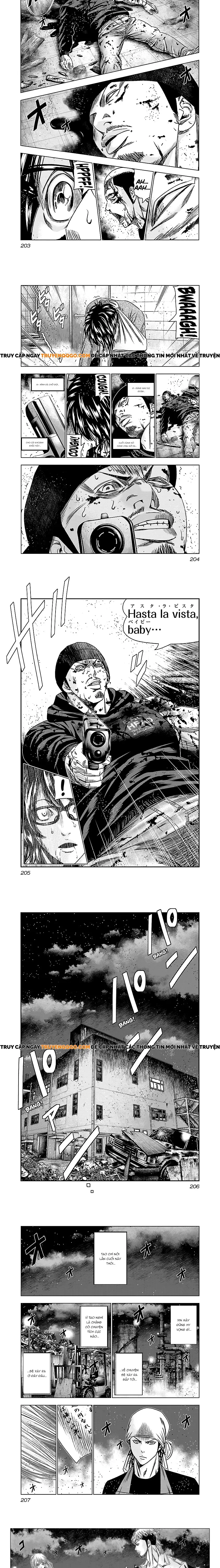 Out (Makoto Mizuta) Chapter 149 - Trang 2