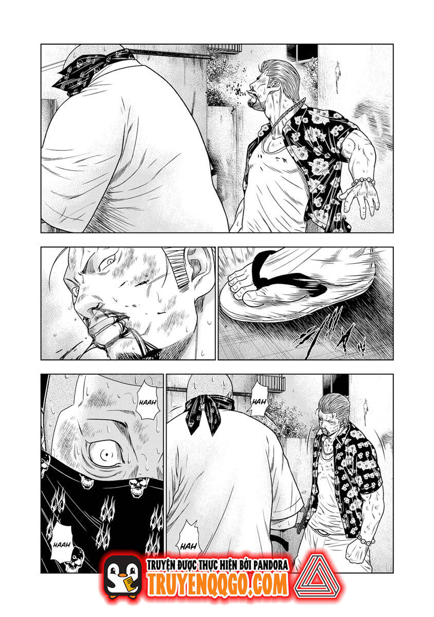 Out (Makoto Mizuta) Chapter 15 - Trang 2
