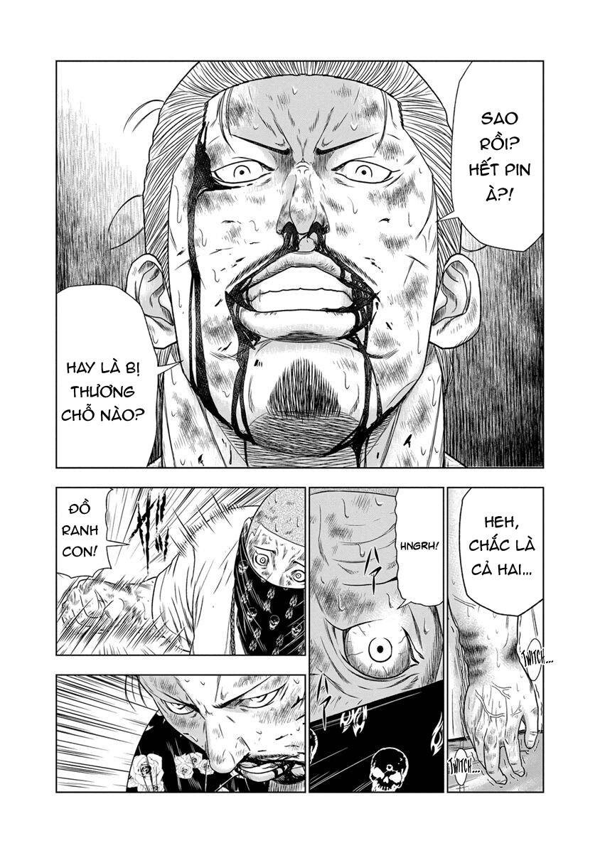 Out (Makoto Mizuta) Chapter 15 - Trang 2