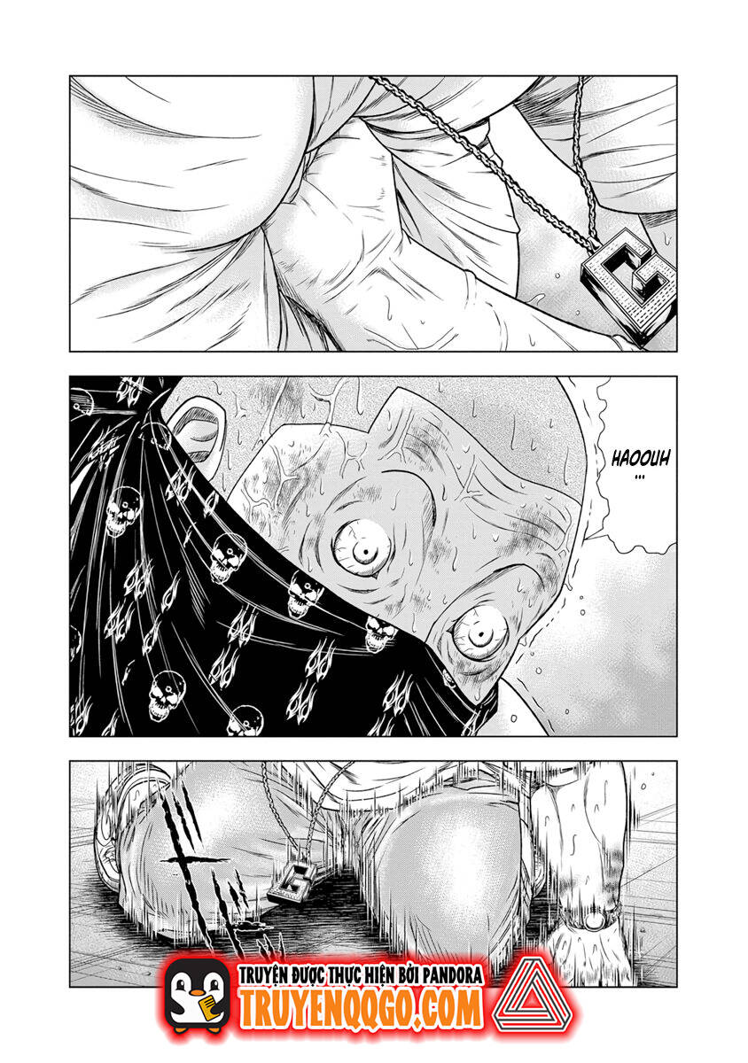 Out (Makoto Mizuta) Chapter 15 - Trang 2