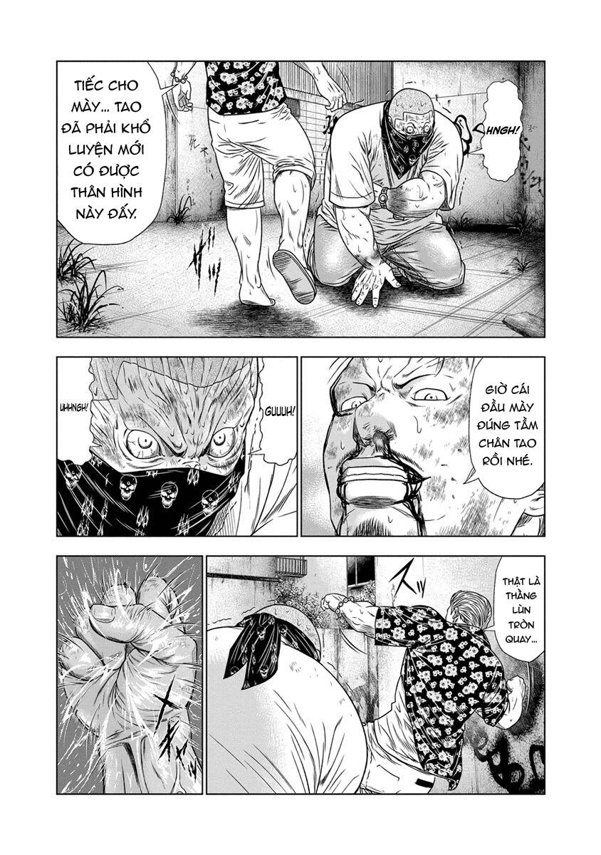 Out (Makoto Mizuta) Chapter 15 - Trang 2