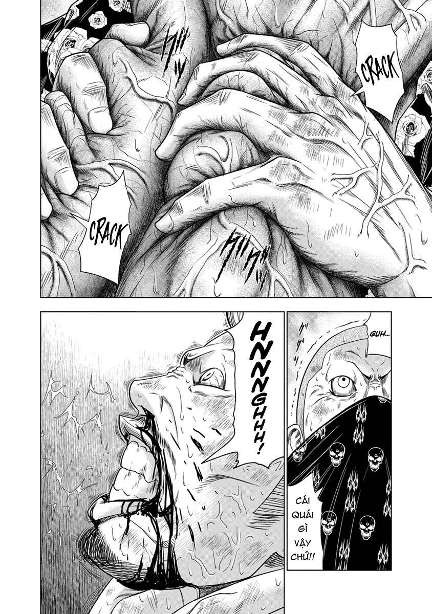 Out (Makoto Mizuta) Chapter 15 - Trang 2