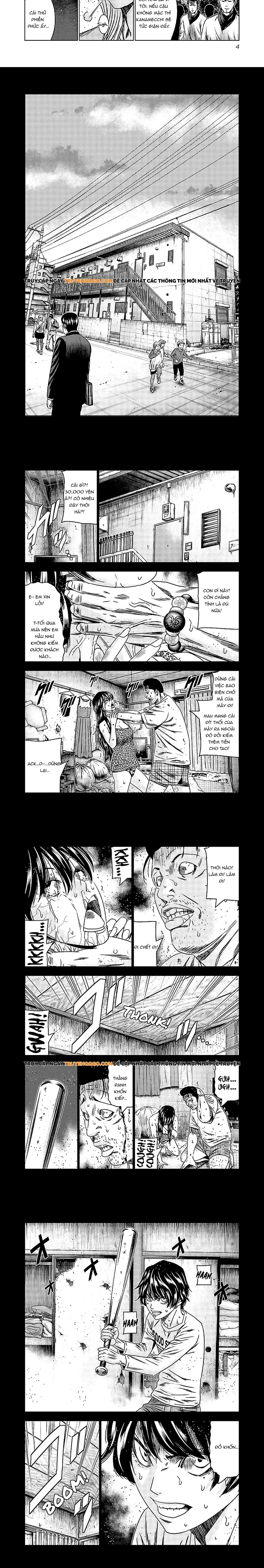 Out (Makoto Mizuta) Chapter 150 - Trang 2