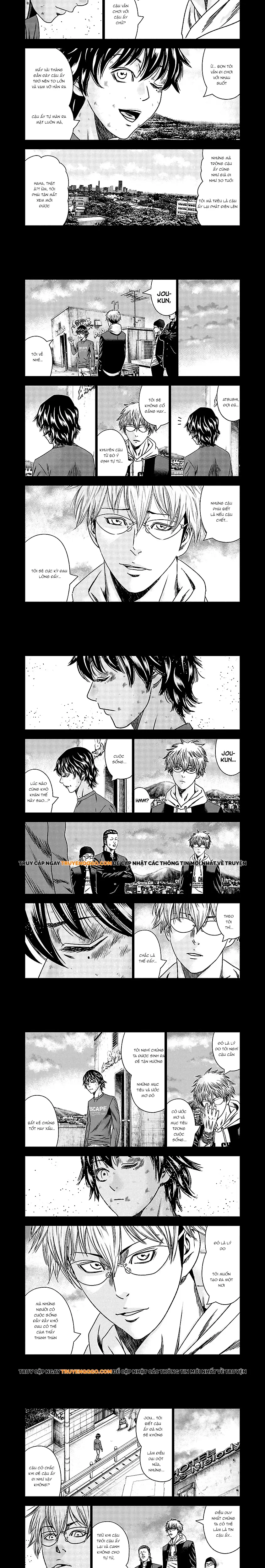 Out (Makoto Mizuta) Chapter 151 - Trang 2