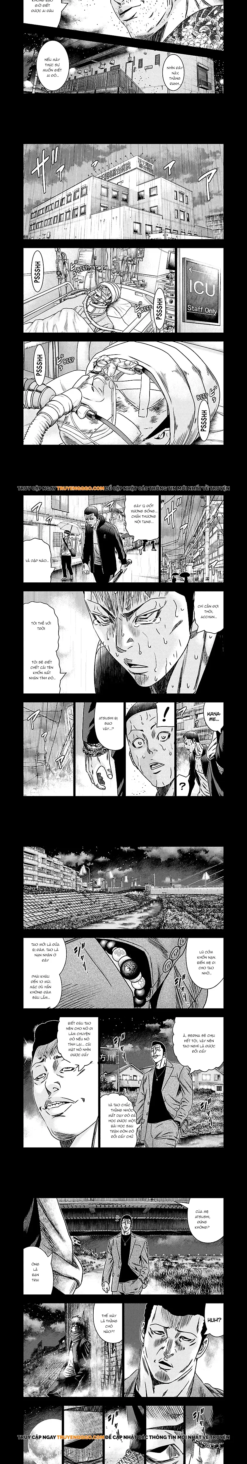 Out (Makoto Mizuta) Chapter 151 - Trang 2