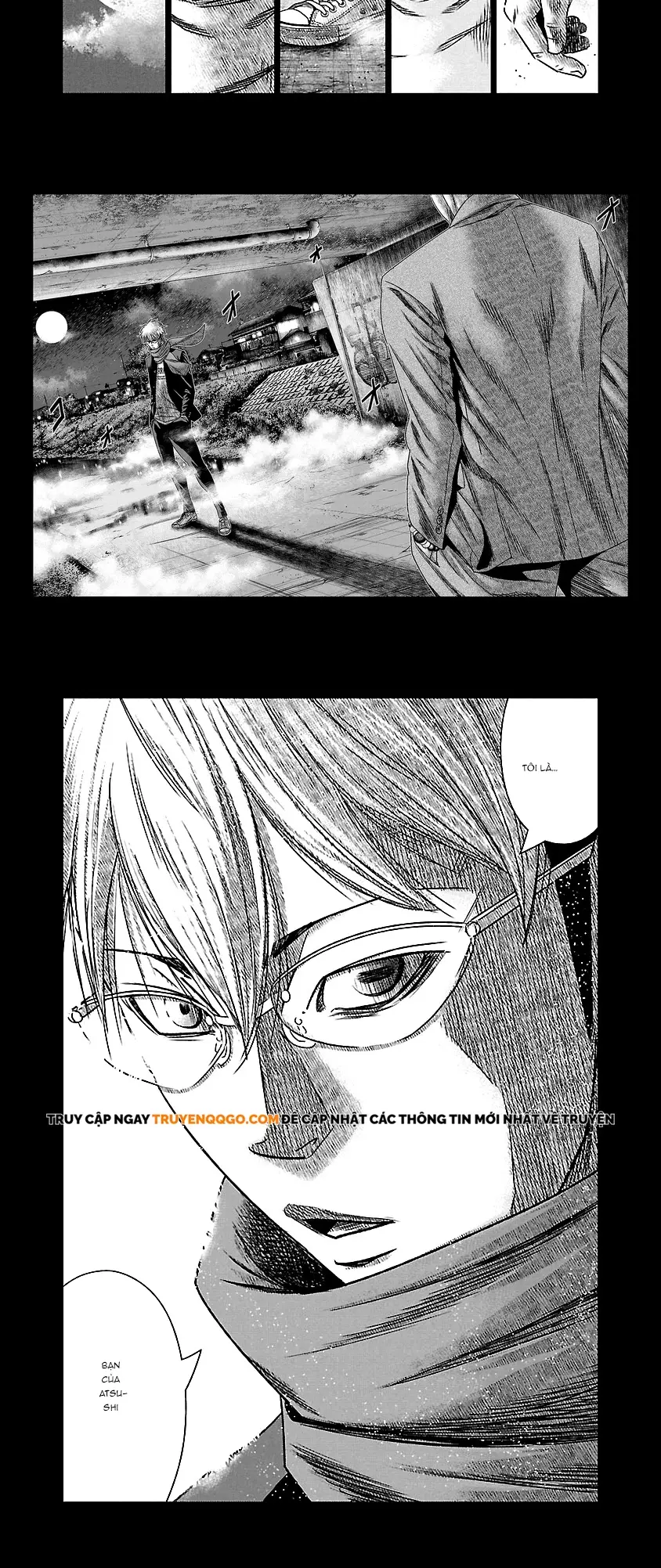 Out (Makoto Mizuta) Chapter 151 - Trang 2