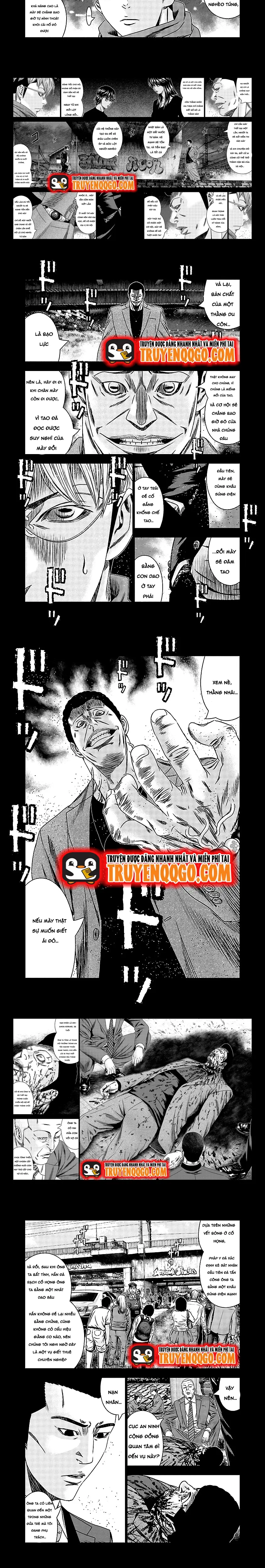 Out (Makoto Mizuta) Chapter 152 - Trang 2