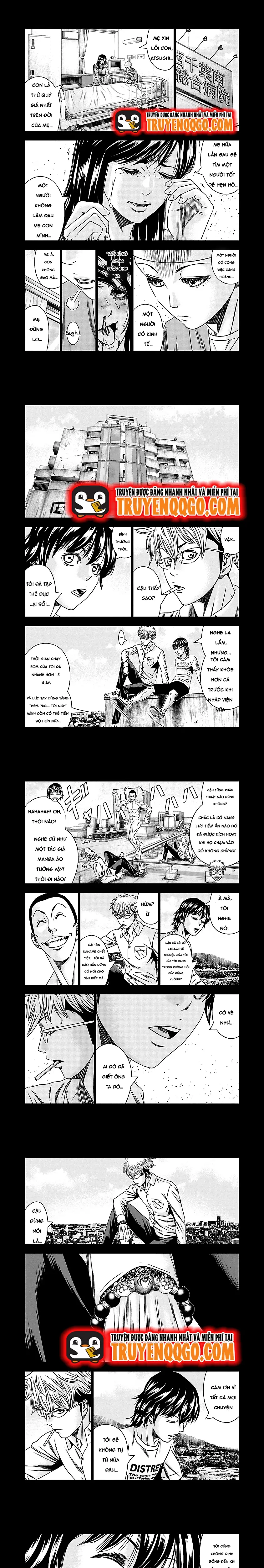 Out (Makoto Mizuta) Chapter 152 - Trang 2