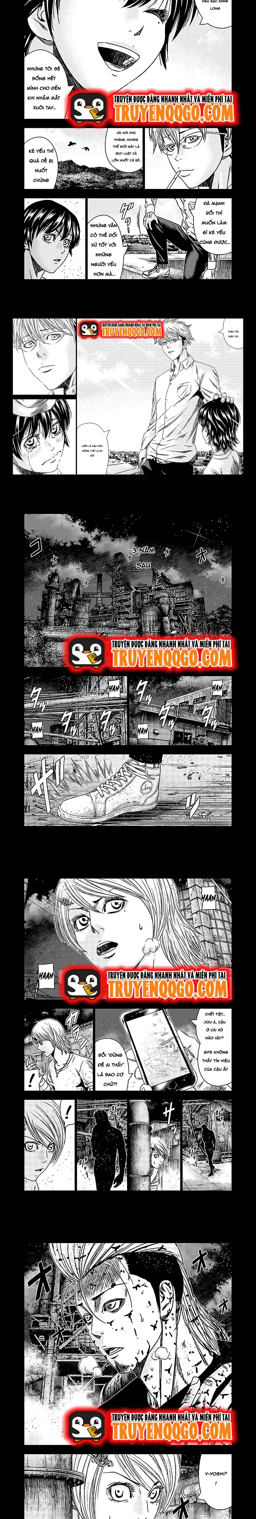 Out (Makoto Mizuta) Chapter 152 - Trang 2