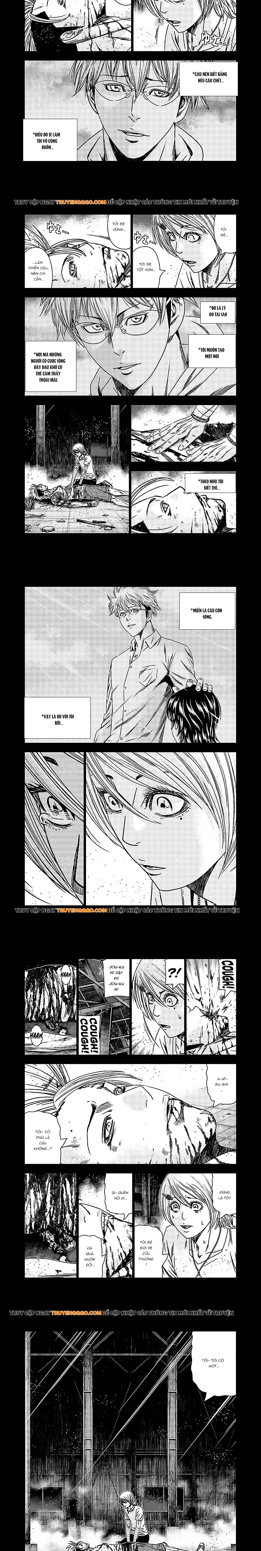 Out (Makoto Mizuta) Chapter 153 - Trang 2