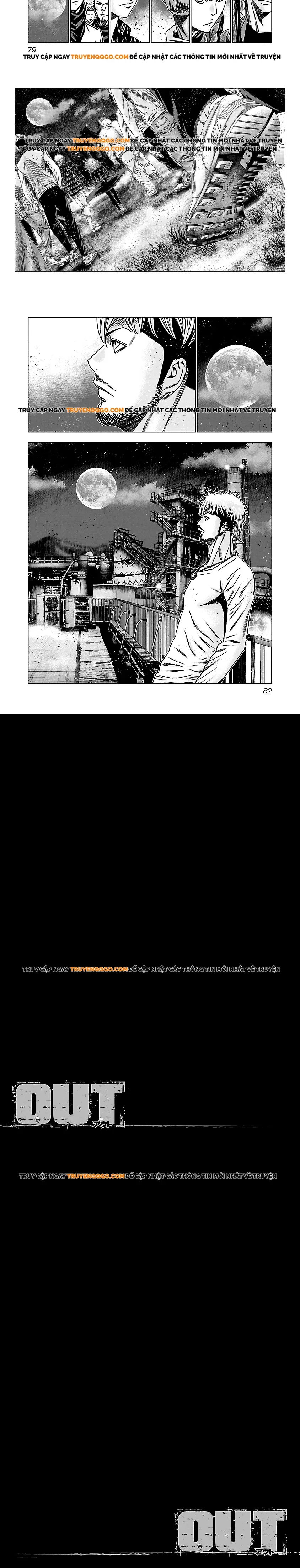 Out (Makoto Mizuta) Chapter 153 - Trang 2