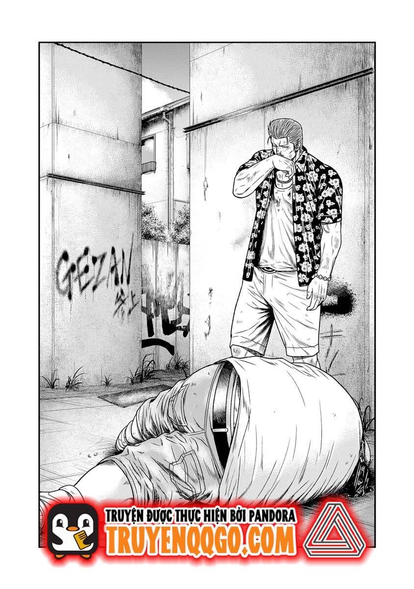Out (Makoto Mizuta) Chapter 16.1 - Trang 2