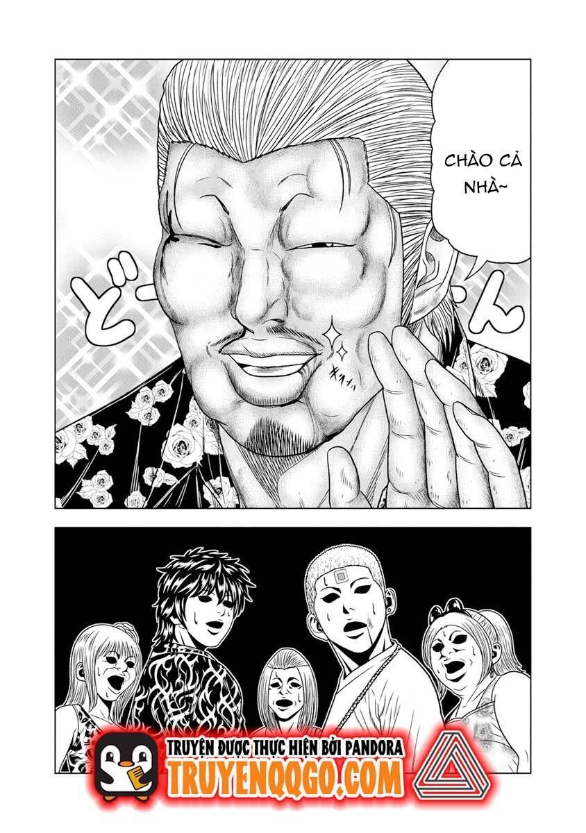 Out (Makoto Mizuta) Chapter 16.2 - Trang 2