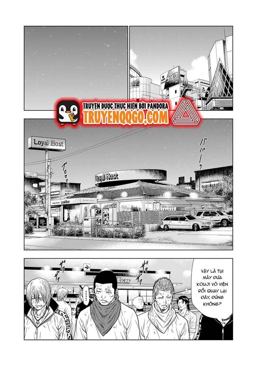 Out (Makoto Mizuta) Chapter 16.3 - Trang 2