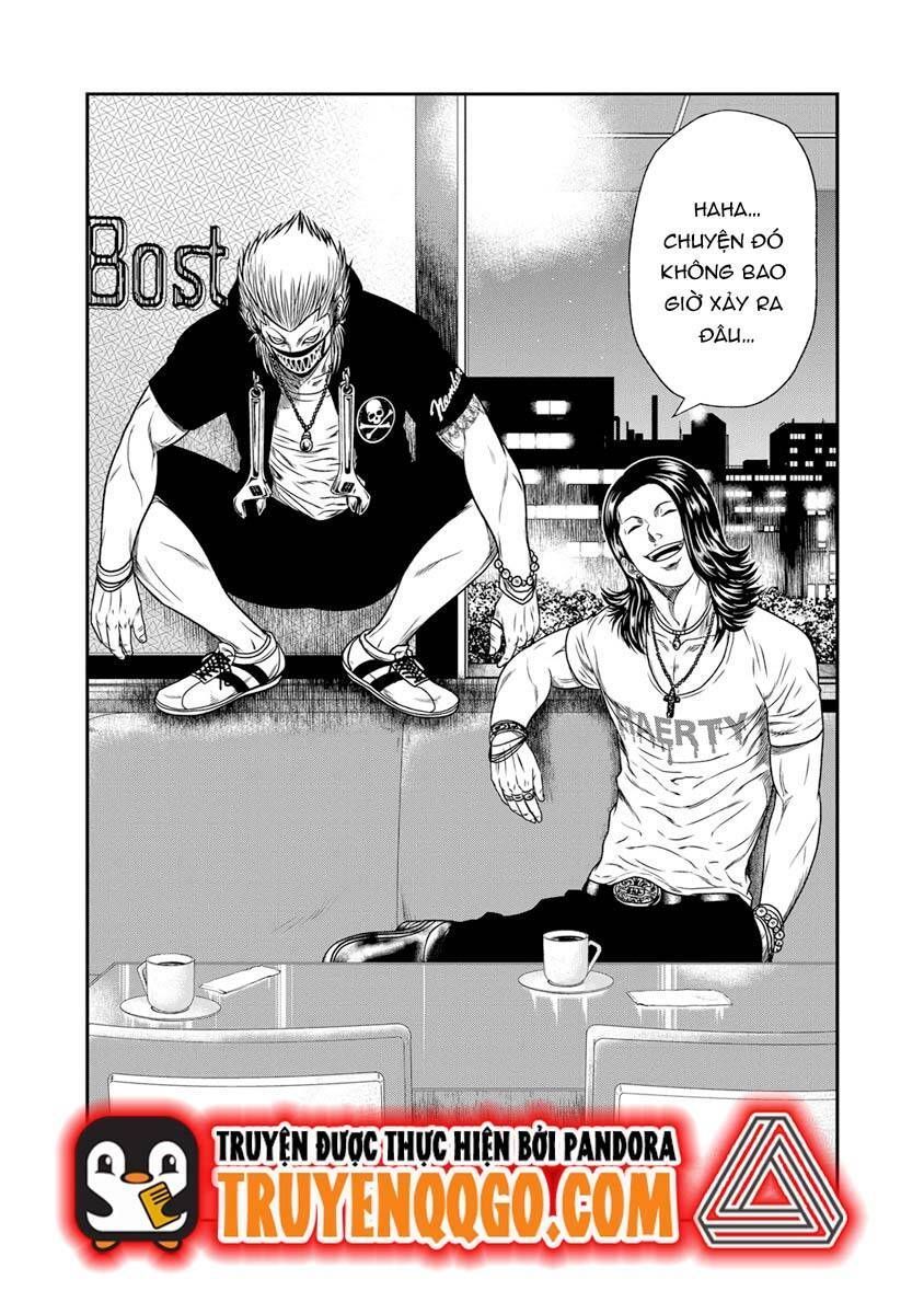 Out (Makoto Mizuta) Chapter 16.3 - Trang 2