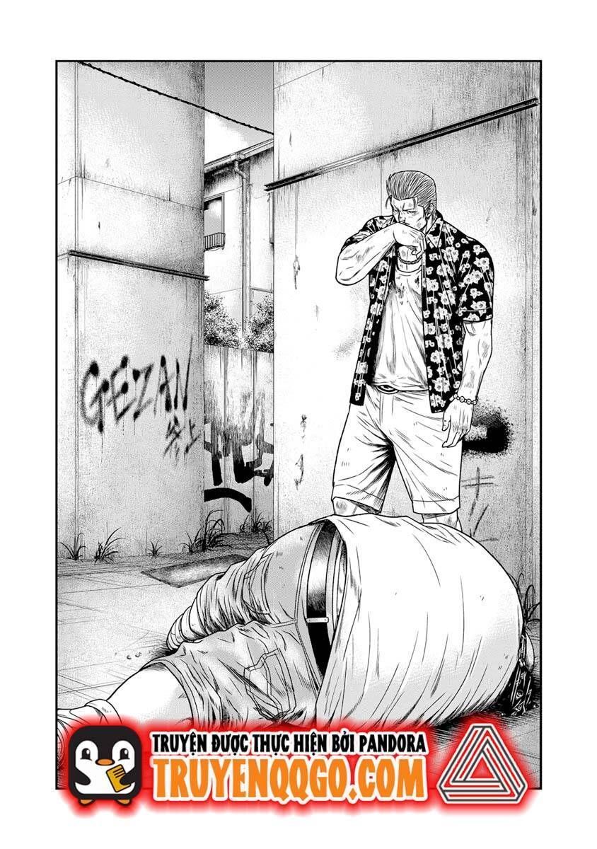 Out (Makoto Mizuta) Chapter 16.3 - Trang 2
