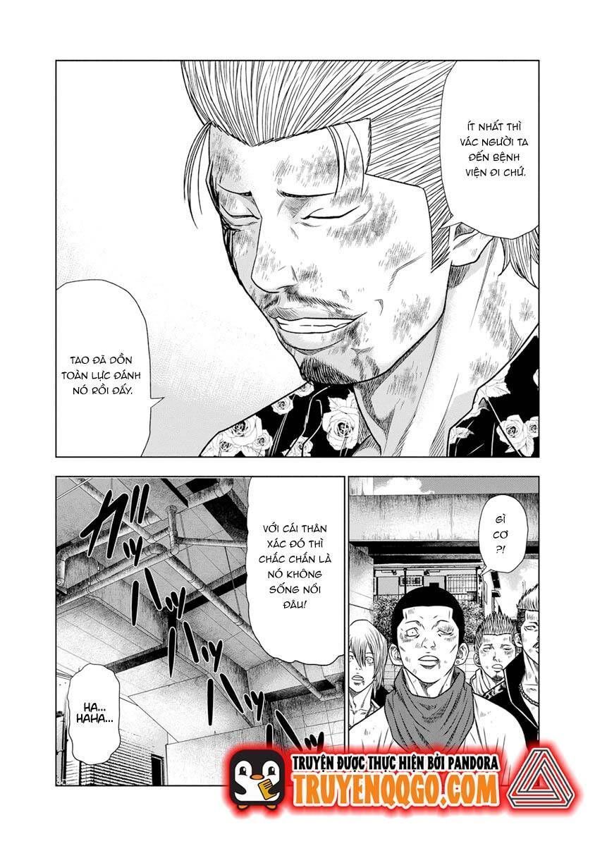 Out (Makoto Mizuta) Chapter 16.3 - Trang 2