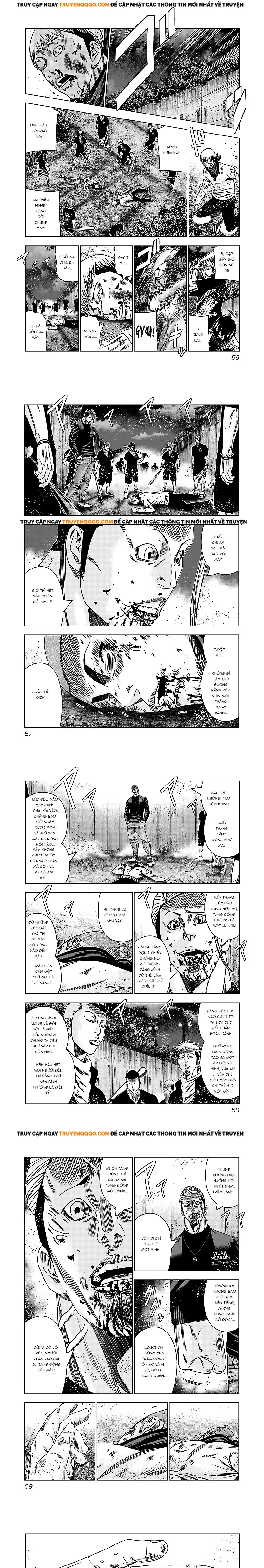 Out (Makoto Mizuta) Chapter 162 - Trang 2