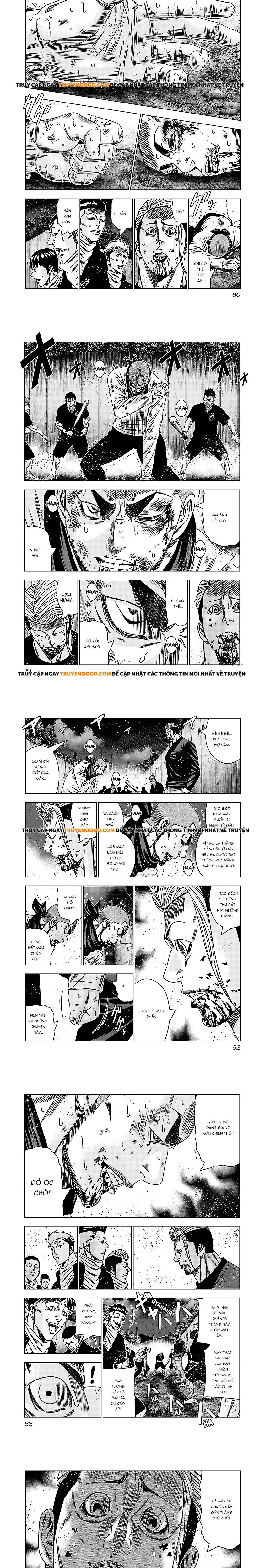 Out (Makoto Mizuta) Chapter 162 - Trang 2
