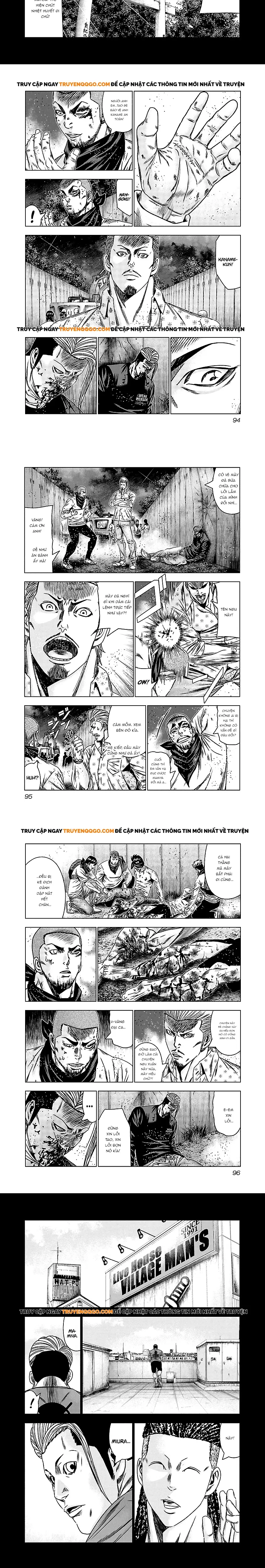 Out (Makoto Mizuta) Chapter 164 - Trang 2