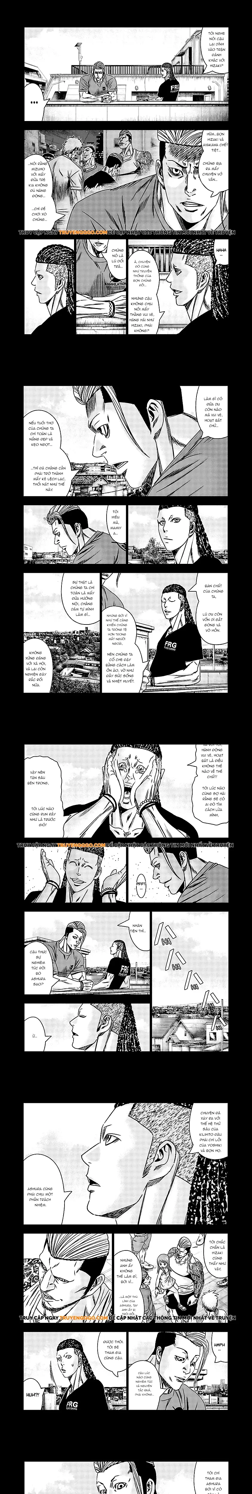 Out (Makoto Mizuta) Chapter 164 - Trang 2