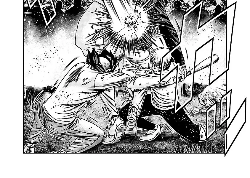 Out (Makoto Mizuta) Chapter 165 - Trang 2