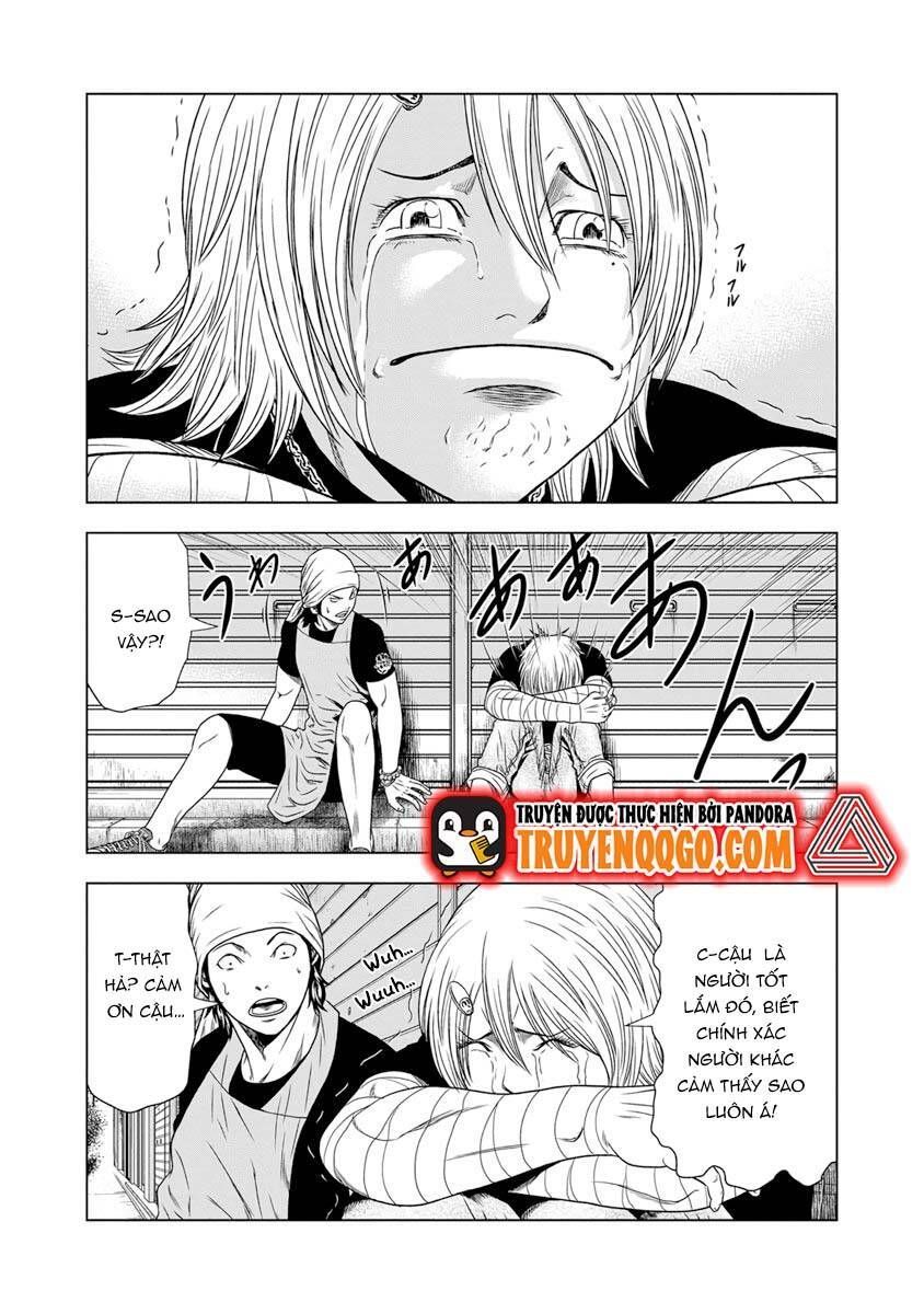 Out (Makoto Mizuta) Chapter 17.2 - Trang 2