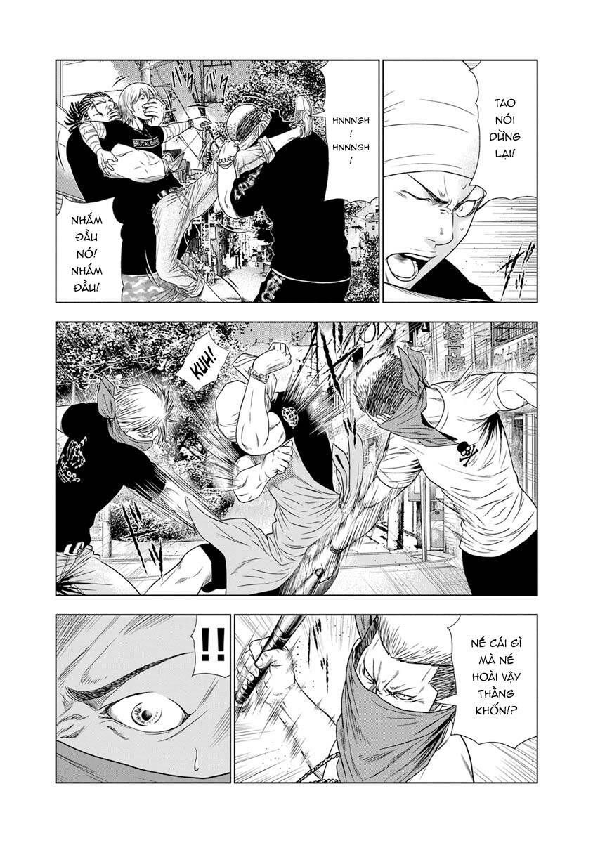 Out (Makoto Mizuta) Chapter 17.2 - Trang 2