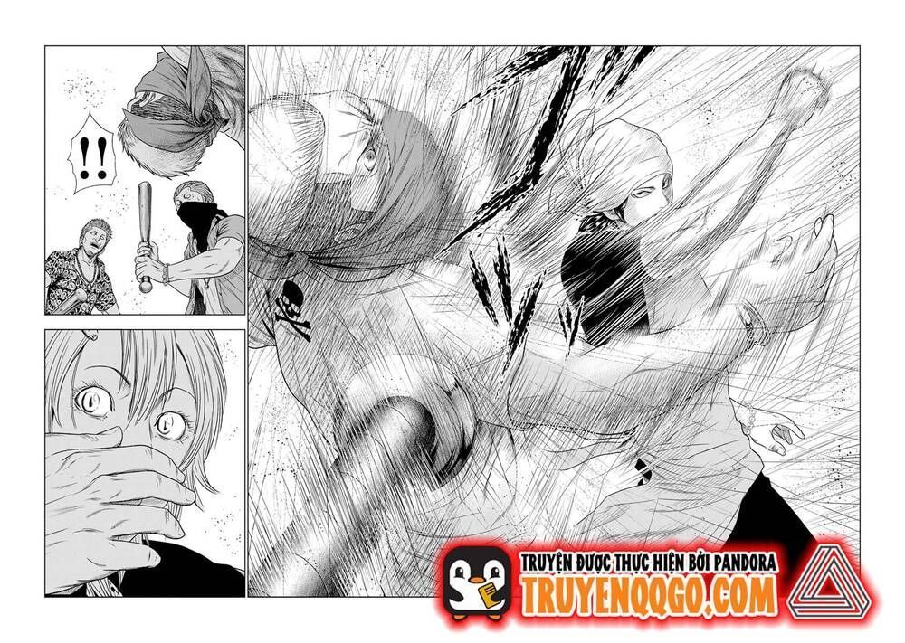 Out (Makoto Mizuta) Chapter 17.3 - Trang 2