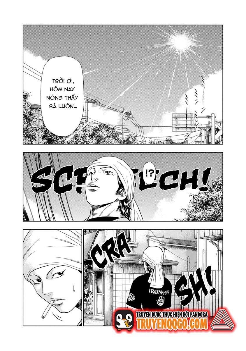 Out (Makoto Mizuta) Chapter 17.3 - Trang 2