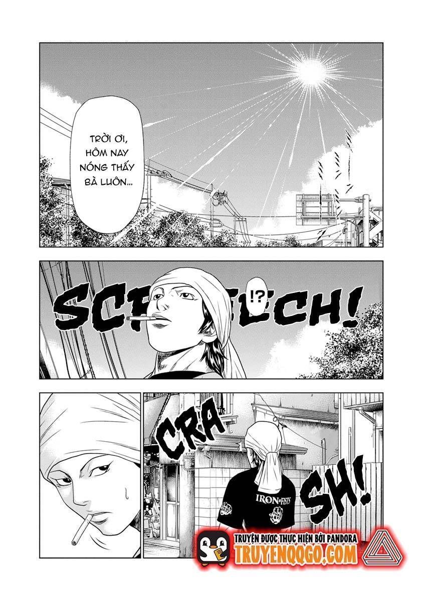 Out (Makoto Mizuta) Chapter 17.5 - Trang 2