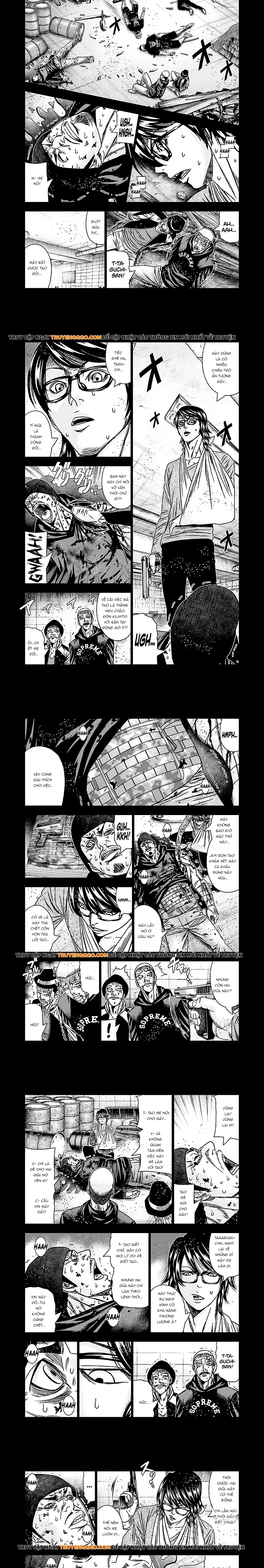 Out (Makoto Mizuta) Chapter 170 - Trang 2