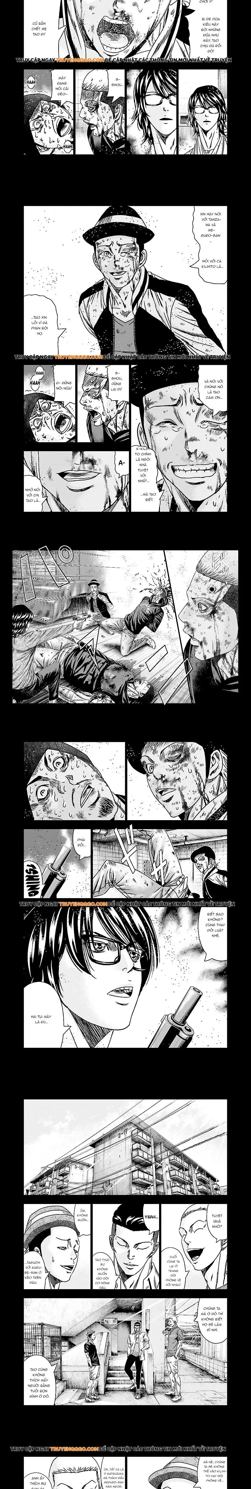 Out (Makoto Mizuta) Chapter 170 - Trang 2