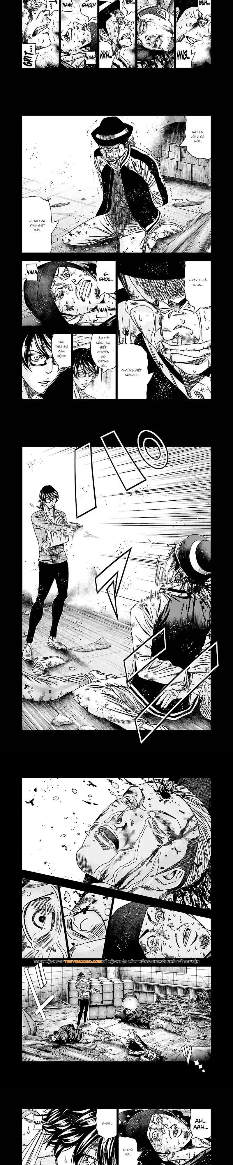 Out (Makoto Mizuta) Chapter 171 - Trang 2