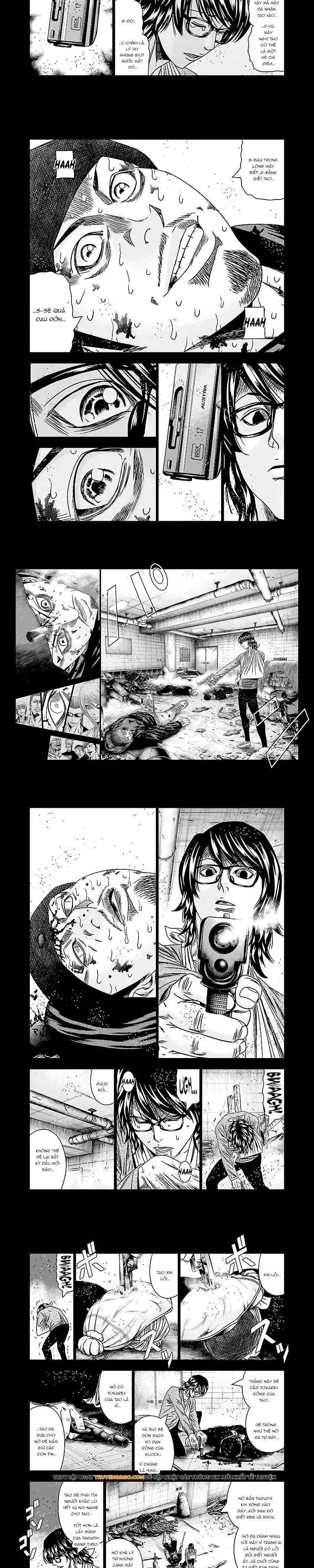 Out (Makoto Mizuta) Chapter 171 - Trang 2