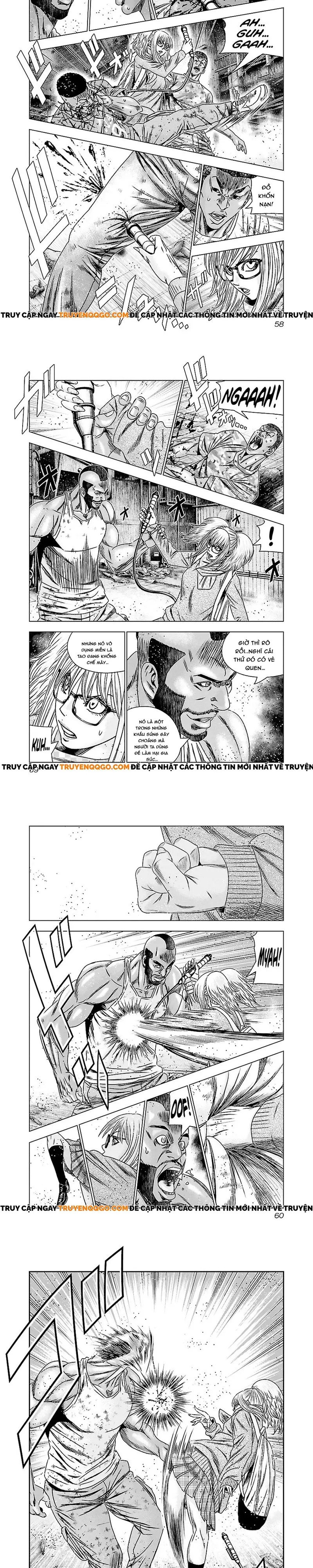 Out (Makoto Mizuta) Chapter 172 - Trang 2