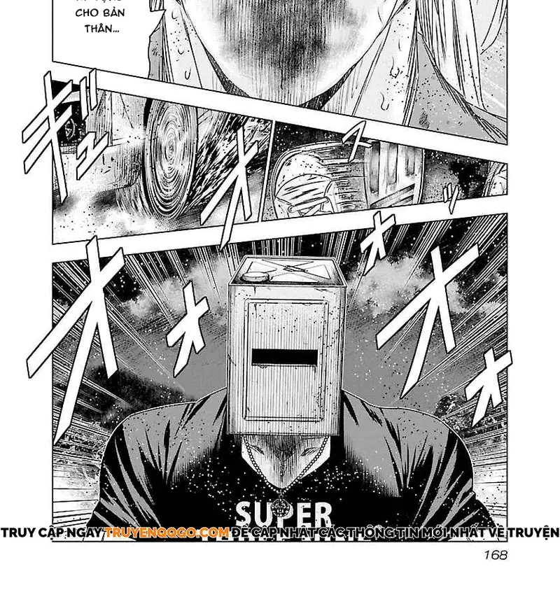 Out (Makoto Mizuta) Chapter 177 - Trang 2